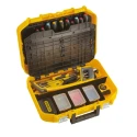 Stanley Plastic Tool Case, Yellow, 543 mm x 543 mm x 405 mm FMST1-71943