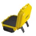 Stanley Plastic Tool Case, Yellow, 543 mm x 543 mm x 405 mm FMST1-71943