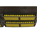 Stanley Plastic Tool Case, Yellow, 543 mm x 543 mm x 405 mm FMST1-71943