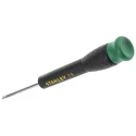 Stanley Precision Torx Screwdriver Set, 4 Pieces, Tips T6 T7 T8 T9, Soft-Grip Handle STHT0-62630