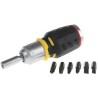 Stanley Phillips, Slotted, Pozidriv Screwdriver Set 6-Piece FMHT0-62688