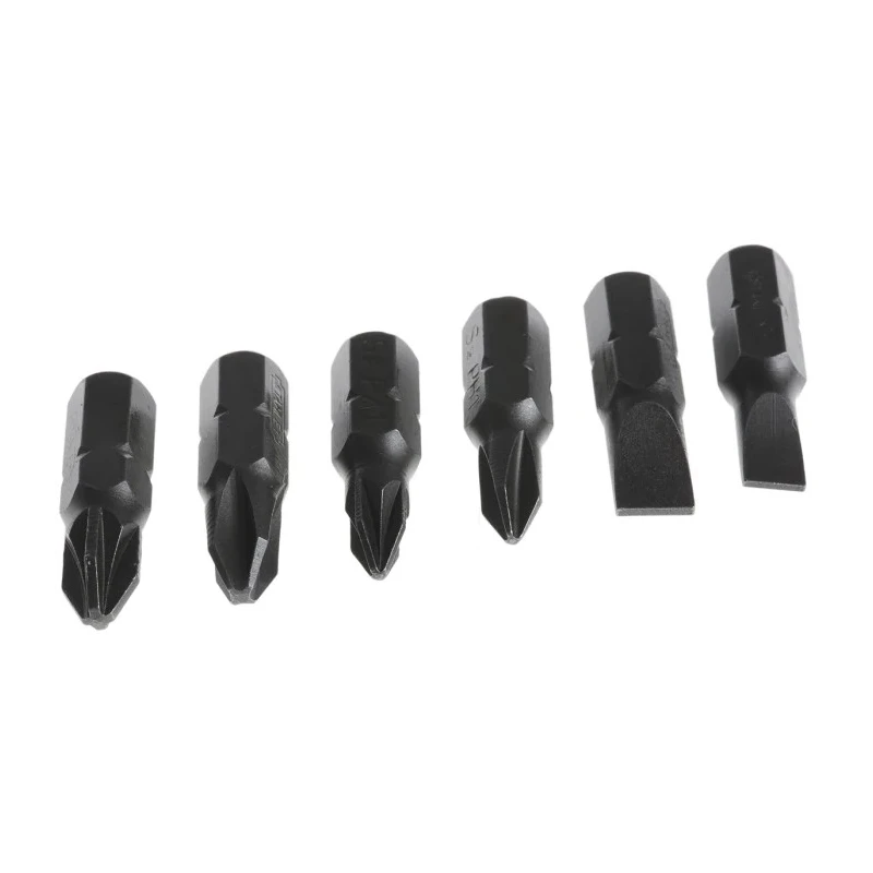 Stanley Phillips, Slotted, Pozidriv Screwdriver Set 6-Piece FMHT0-62688