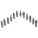 Stanley Phillips, Pozidriv, Slotted, Torx Ratchet Screwdriver & Bit Set FMHT0-62689