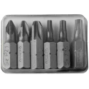 Stanley Slotted Ratchet Screwdriver & Bit Set 12 Pieces Bi-Material Handle FMHT0-62691