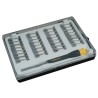 Stanley Interchangeable Precision Screwdriver Set 37-Piece, Hexagon and Specialty Tips STHT0-62634