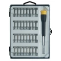 Stanley Interchangeable Precision Screwdriver Set 37-Piece, Hexagon and Specialty Tips STHT0-62634