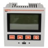 Lovato Electric 3 Phase Digital LCD Energy Meter, Meter Accuracy ±1%, 92mm Cutout, 6 A Maximum Measurement DMG600