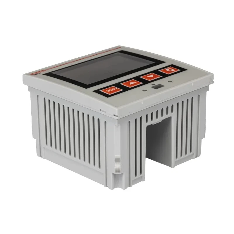Lovato Electric 3 Phase Digital LCD Energy Meter, Meter Accuracy ±1%, 92mm Cutout, 6 A Maximum Measurement DMG600