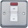 MK Electric 32A 1 Gang Switched Fused Spur BS 1363 Pt 2 K5106BRC