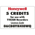 Honeywell Technologies Firmware Upgrade for X Series and GR Recorders TVU9-0-0-0-0-0F0-0-000