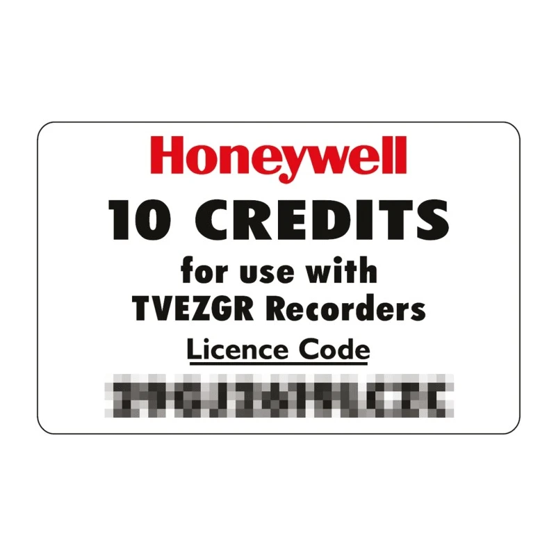 Honeywell Technologies Firmware Upgrade for X Series and GR Chart Recorders TVU9-0-0-0-0-010-0-000