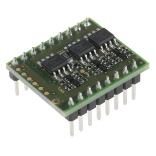 Maxon DC Motor Controller with Amplifier Function 24V DC Output, 3A Current Rating 367661