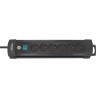 brennenstuhl Premium-Line 3 m 6 Socket Type K Extension Lead, IP20 1156005016