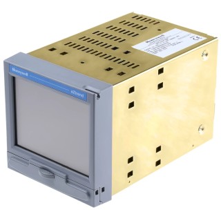 Honeywell Technologies 8-Channel Graphical Chart Recorder Current Resistance Temperature TVEZGR-61-020-11-0-000-000000-000