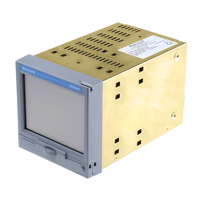 Honeywell Technologies 8-Channel Graphical Chart Recorder Current Resistance Temperature TVEZGR-61-020-11-0-000-000000-000
