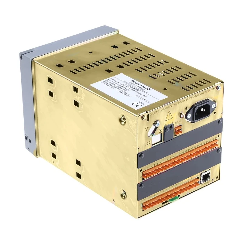 Honeywell Technologies 8-Channel Graphical Chart Recorder Current Resistance Temperature TVEZGR-61-020-11-0-000-000000-000