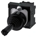 Siemens SIRIUS ACT 3SU11 Round Joystick Switch IP67 IP65 IP20 10A 3SU1100-7AD10-1NA0