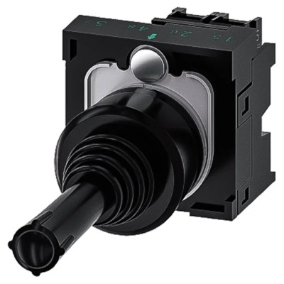 Siemens SIRIUS ACT 3SU11 Round Joystick Switch IP67 IP65 IP20 10A 3SU1100-7AD10-1NA0