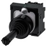 Siemens SIRIUS ACT 3SU11 Round Joystick Switch IP67 IP65 IP20 10A 3SU1100-7AD10-1NA0