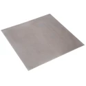 RS PRO Stainless Steel Perforated Metal Sheet Silver 500 mm x 500 mm 0.55 mm Thickness 182-8360