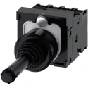 Siemens SIRIUS ACT 3SU11 Joystick Switch Round IP65 IP20 IP67 500V AC 10A 3SU1100-7BF10-1QA0