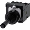 Siemens SIRIUS ACT 3SU11 Joystick Switch Round IP65 IP20 IP67 500V AC 10A 3SU1100-7BF10-1QA0