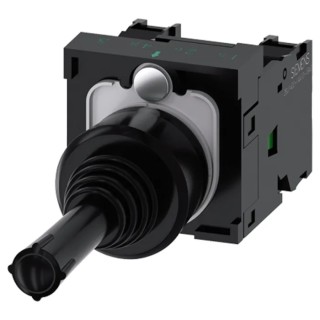 Siemens SIRIUS ACT 3SU11 Joystick Round IP67 IP20 IP65 Screw Terminal 10A 3SU1100-7AA10-1NA0