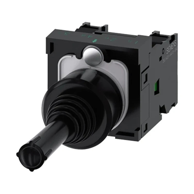 Siemens SIRIUS ACT 3SU11 Joystick Round IP67 IP20 IP65 Screw Terminal 10A 3SU1100-7AA10-1NA0