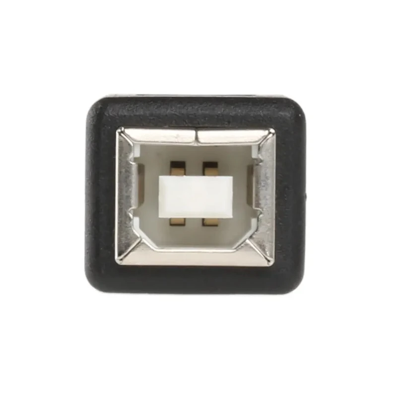 RS PRO USB Type A to Female to USB B Female Adapter USB 2.0, 28AWG Copper Wire, PVC Hood, PE Insulation 182-8480