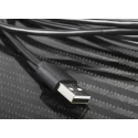 RS PRO IC Socket USB Cable Male USB Type A to Male USB 2.0 Micro USB Type B 1.8m 182-8496