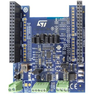 STMicroelectronics L6360 IO-Link Master Evaluation Board for STM32 Nucleo STEVAL-IOM001V1