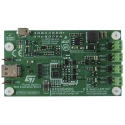 STMicroelectronics Evaluation Board for STUSB4500 USB Power Delivery Controller with L7985 Step-Down STEVAL-ISC005V1