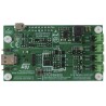 STMicroelectronics Evaluation Board for STUSB4500 USB Power Delivery Controller with L7985 Step-Down STEVAL-ISC005V1