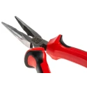 RS PRO 3-Piece Plier Set with Combination Pliers, Cutters and Long Nose Pliers, Soft Grip Handles, Polished Finish 833-5972