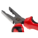 RS PRO 3-Piece Plier Set with Combination Pliers, Cutters and Long Nose Pliers, Soft Grip Handles, Polished Finish 833-5972