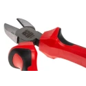 RS PRO 3-Piece Plier Set with Combination Pliers, Cutters and Long Nose Pliers, Soft Grip Handles, Polished Finish 833-5972