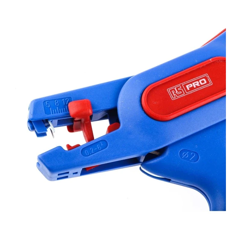 RS PRO 2 Piece Electrician Tool Kit with Foam Inlay Model 833-5966