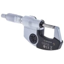 Mitutoyo Digital Electronic External Micrometre 25 mm Measurement, Accuracy ±0.00005 in Model 293-340-30