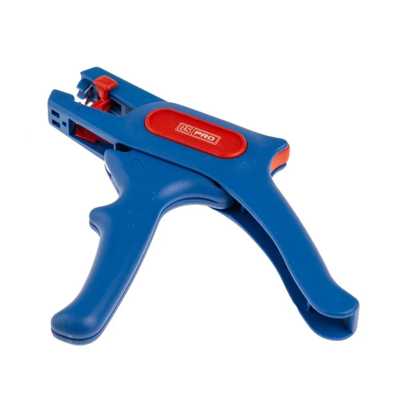 RS PRO 2 Piece Electrician Tool Kit with Foam Inlay Model 833-5966