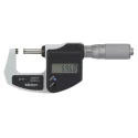 Mitutoyo External Micrometre Imperial & Metric Battery Operated 0-25 mm Measurement Accuracy ±0.0001 in 293-831-30