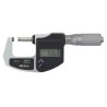 Mitutoyo External Micrometre Imperial & Metric Battery Operated 0-25 mm Measurement Accuracy ±0.0001 in 293-831-30
