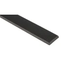 RS PRO 11 Piece Bastard Cut Engineers File Set 200 mm Length with Rectangular Shape and Handles 833-5953