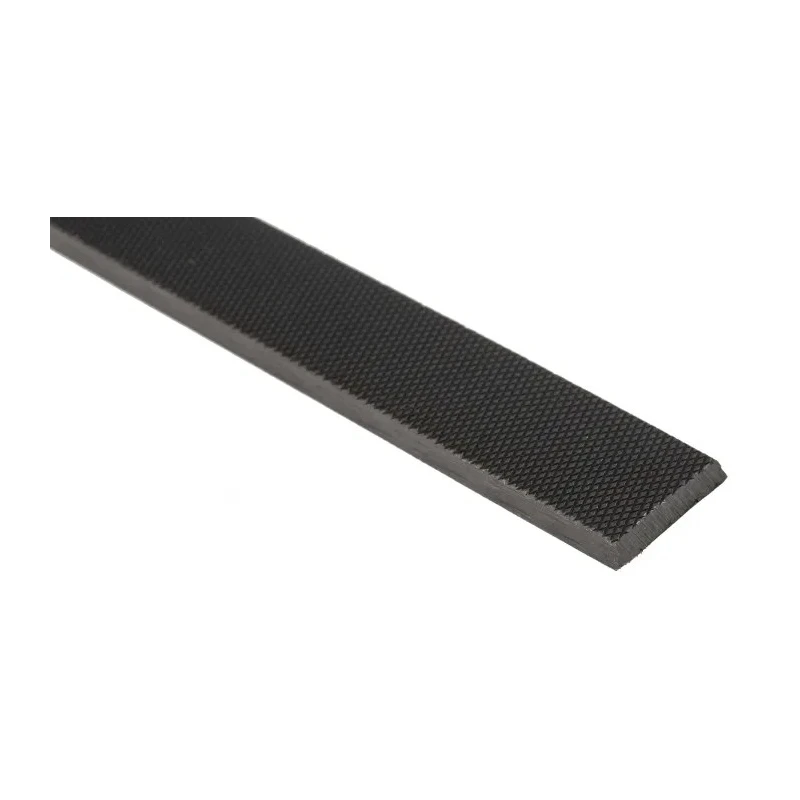 RS PRO 11 Piece Bastard Cut Engineers File Set 200 mm Length with Rectangular Shape and Handles 833-5953