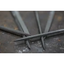 RS PRO 11 Piece Bastard Cut Engineers File Set 200 mm Length with Rectangular Shape and Handles 833-5953