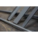 RS PRO 11 Piece Bastard Cut Engineers File Set 200 mm Length with Rectangular Shape and Handles 833-5953