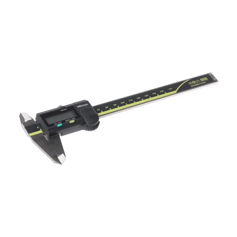 Mitutoyo Digital Caliper 150 mm Metric, ±0.02 mm Accuracy Model 500-181-30