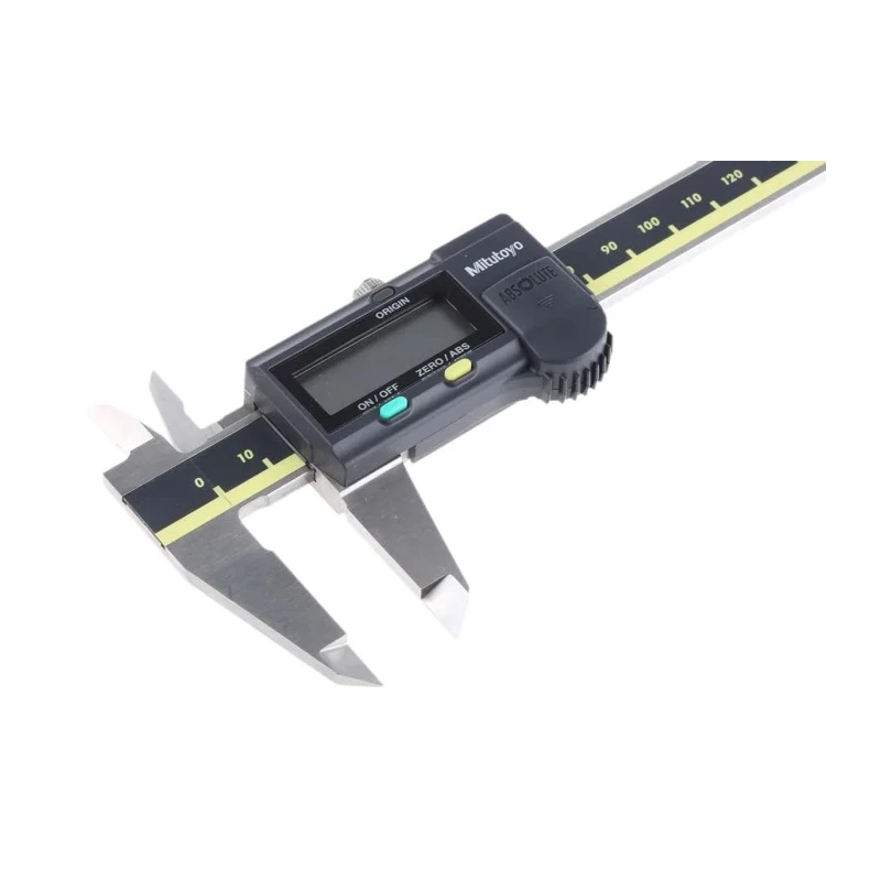 Mitutoyo Digital Caliper 150 mm Metric, Accuracy ±0.02 mm 500-161-30