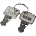 Idec Key Switch Key HW9Z-SKP Industrial Electrical Switch Component for Panel Mount HW9Z-SKP