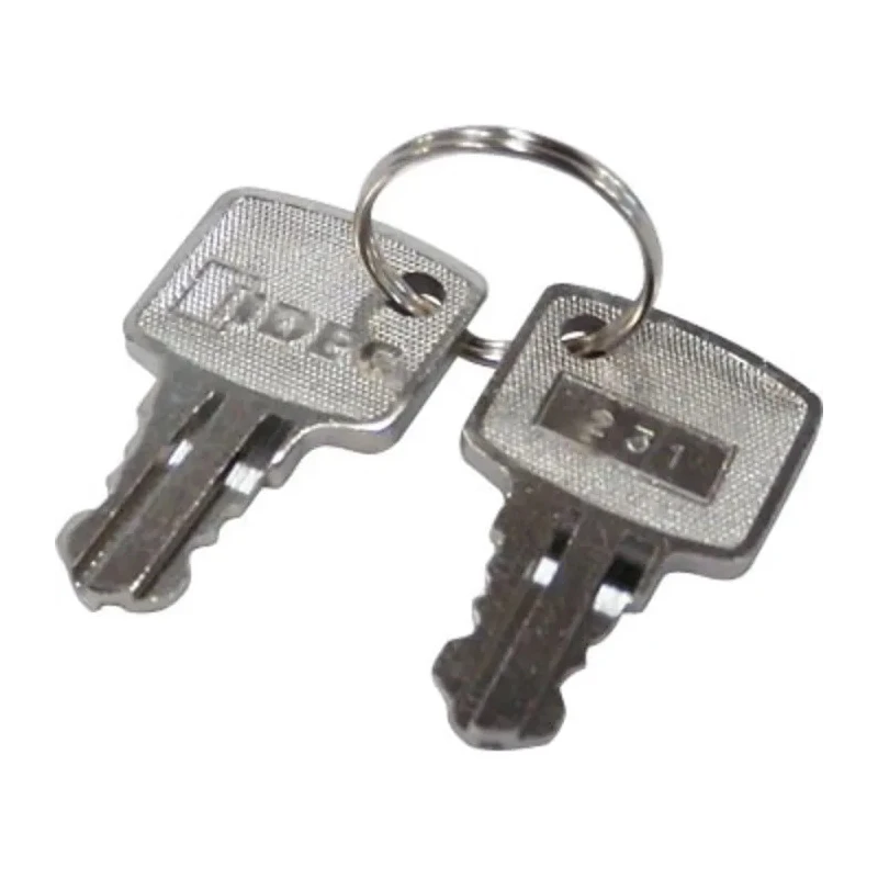 Idec Key Switch Key HW9Z-SKP Industrial Electrical Switch Component for Panel Mount HW9Z-SKP