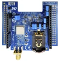 STMicroelectronics GNSS Expansion Board Based on Teseo-LIV3F Module for STM32 Nucleo X-NUCLEO-GNSS1A1 Evaluation Kit